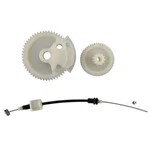 Door Lock Soft-close Gear Cable Set For Bmw F01 F02 F04 F10 F11 F12 51217185692. Fixed Price $29.99.