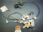 00-06 Toyota Tundra Access Cab Left Driver Back Rear Suicide Door Latch Set. Fixed Price $55.00.