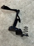 Mercedes Sl Bonnet Catch Spring And Pull Lever 1298800064 + 1298870127. Fixed Price $60.54.