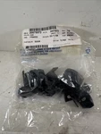 Lot Of 10 New Genuine Gm 20575072 Fuel Tank Filler Door Lock Cover Striker Nos. Fixed Price $78.80.