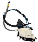 12-14 Mercedes Benz C250 Driver Left Rear Door Latch Lock Actuator Oem. Fixed Price $46.90.