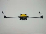 Mini Cooper Convertible Tailgate Support Retractor 51247197491 05-08 R52. Fixed Price $64.99.