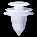 Rexka 25PCS Liftgate Door Trim Scuff Plate Panel Retainer One Size, White. Fixed Price $21.73.