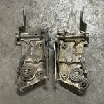 Porsche 911 912 Door Latch Assembly Pair Lwb Lock Release Left & Right. Fixed Price $225.00.