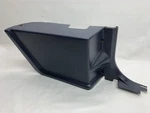 1980-1991 Ford Bronco Seatbelt Retractor Cover Trim Right Passenger Blue. Fixed Price $79.00.