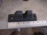 95-03 Jaguar XJ8 Vdp XJ6 Trunk Lock Latch Bezel Trim Cover Panel GNA3512AA Oem. Fixed Price $23.95.