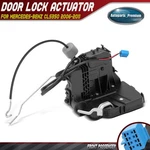 Front Passenger Side Door Lock Latch Actuator For Mercedes-benz C219 CLS500 2006. Fixed Price $115.99.