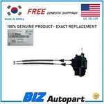 Genuine Front Left Lock Actuator For 2009-2014 Hyundai Genesis Sedan 81310-3M000. Fixed Price $60.15.
