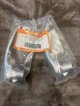 NLA-531-061-01 Door Housing,chrome,for 356A T2, 356B, 356C- Handles. Fixed Price $210.00.
