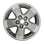 08 09 11 12 Ford Escape Wheel Rim 16X7 5 Spoke Silver Genuine Oem 8L8Z1007G. Fixed Price $107.50.