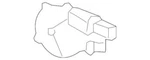 Genuine Honda Actuator Assembly Tailgate 74896-SAA-E01. Fixed Price $179.81.