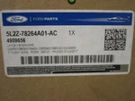 Ford Oem Rear Door-lock Actuator Latch Release 5L2Z78264A01AC. Fixed Price $117.99.