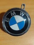 2004-2010 Bmw E63 E64 650I Rear Trunk Lid Emblem Logo Lock Opener Handle 7200896. Fixed Price $42.99.