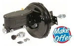 68-72 Chevy Chevelle Camino 1" Wilwood Cpp Master Cylinder Booster Kit Black. Fixed Price $599.00.