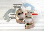 Datsun 240Z 260Z 280Z 510 1200 620 Genuine Right Left Door Latch Striker & Shim. Fixed Price $95.00.