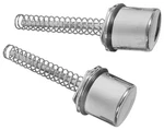 1961-62 Impala Door Handle Push Button Kit. Fixed Price $29.43.