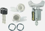 Ford Ignition Switch Lock Cylinder + Pair (2) Door W/2 Logo Keys. Fixed Price $82.95.