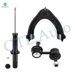 3P Front Upper Control Arm Ball Joint-sway Bar-strut For 1999 2000 Honda Civic. Fixed Price $62.79.