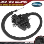 Rear Side Trunk Lid Latch Lock Actuator For Mercedes-benz W204 C230 08-09 W205. Fixed Price $84.99.