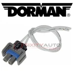 Dorman Techoice Ac Compressor Clutch Connector For 1992-1999 Gmc K1500 Wo. Fixed Price $31.42.