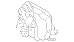 Genuine Bmw Lock Assembly 51-21-8-235-102. Fixed Price $725.18.