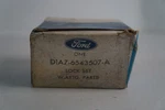 Nos Ford 1969- 1973 Mustang Torino Glove Box Trunk Lock Set D1AZ-6543507-A. Fixed Price $75.00.