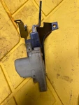 Oem Bmw E30 325 Fuel Filler Door Lock Actuator Bracket And Hardware 51261385119. Fixed Price $19.99.