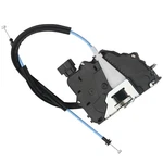 Door Latch Lock Actuator With Cables For Front Left Driver Side 68232439AB. Fixed Price $39.95.