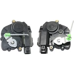 Door Lock Actuator Set For 2004-2010 Toyota Sienna Side Sliding 8562008060. Fixed Price $42.83.