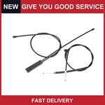 Pack Of For Mini Cooper 2007-2015 Hood Latch Release Cable NO.51232751378. Fixed Price $17.79.