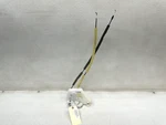 16-25 Mazda MX-5 Miata Front Left Side Door Lock Latch Actuator, Oem LOT3674. Fixed Price $34.30.