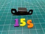 96-02 Bmw Z3 E36/7 Rear Trunk Deck Lid Lock Latch Striker Oem. Fixed Price $15.29.