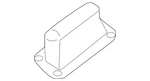 Genuine Nissan Pull Handle 90940-3JA0B. Fixed Price $31.81.
