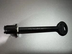 Oem Ford Ranger Mazda B-series Truck Spare Tire Lock Key Set Nos. Fixed Price $17.99.