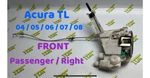 Acura Tl Door Actuator Latch Lock Front Passenger Right 04 05 06 07 08 Oem. Fixed Price $42.99.