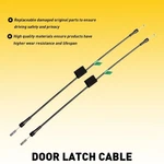 2X Rear Door Latch Cable Lower 1997-2003 Ford F-150 F150 Left & Right Auxito. Fixed Price $14.99.