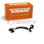 Dorman Techoice Camshaft Position Sensor Connector For 2004-2005 Workhorse Ui. Fixed Price $30.49.