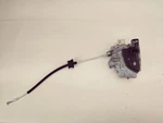 2008 Audi Q7 4.2 Rear Left Driver Side Door Lock Mechanism 304839015 C51. Fixed Price $49.50.