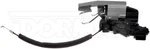Dorman 937-700 Door Lock Actuator-integrated With Latch Fits Mazda Models. Fixed Price $115.50.