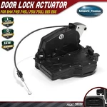 Front Left Side Door Lock Actuator W/motor For Bmw 745I 745LI 750I 750LI E65 E66. Fixed Price $221.29.