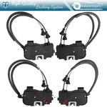 4 Pcs Door Lock Actuators Front & Rear Side For Hyundai Sonata Free Shipping. Fixed Price $75.49.