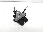 2011-2013 Volvo S60 Sedan Rear Trunk Tailgate Actuator W/ Emergency Latch. Fixed Price $44.65.
