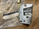 New Genuine Mercedes R107 450SL 380SL Slc Left Door Latch 1077200135. Fixed Price $525.00.