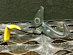 07 08 09 Suzuki Vitara XL-7 XL7 Hood Bonnet Safety Catch Lock Latch Handle Oem. Fixed Price $21.60.