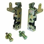 Auto-loc Autbcsm Door Latch Assemblies Bear Claw Mini Style 2.625" Width Pair. Fixed Price $88.19.