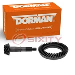 Dorman Rear Differential Ring & Pinion For 1982-1987 Oldsmobile Cutlass Ev. Fixed Price $328.47.