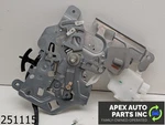 Oem 2016 Nissan Quest 3.5L Right Door Lock Latch Actuator Assembly. Fixed Price $49.99.