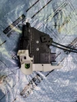 2011-2013 Kia Optima Hybrid Rear Right Passenger Door Lock Latch Actuator Oem. Fixed Price $70.00.