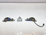 03-08 Oem Mercedes R230 SL500 Front Left Right Upper Top Locks Latches Pair. Fixed Price $75.02.