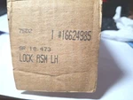 Power Door Lock Gm Partnumber Nos 16624985 1991TO1992 Buick Olds Body Rear Lh.. Fixed Price $35.00.